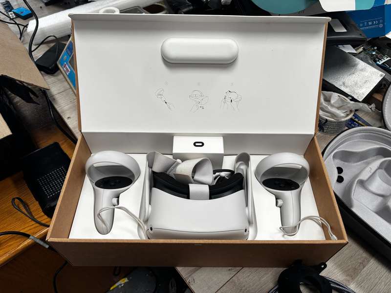 Oculus Quest 2 - 128GB