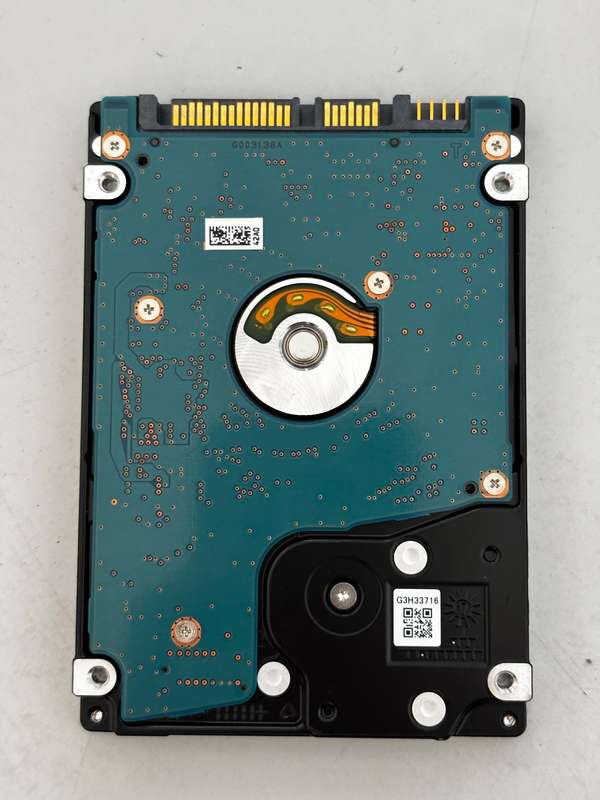 HDD - 1TB Toshiba