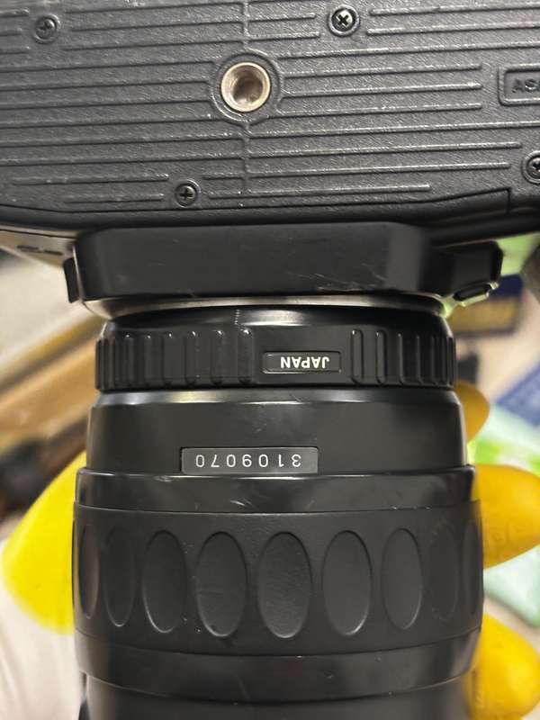 Pentax Z-10  Camera