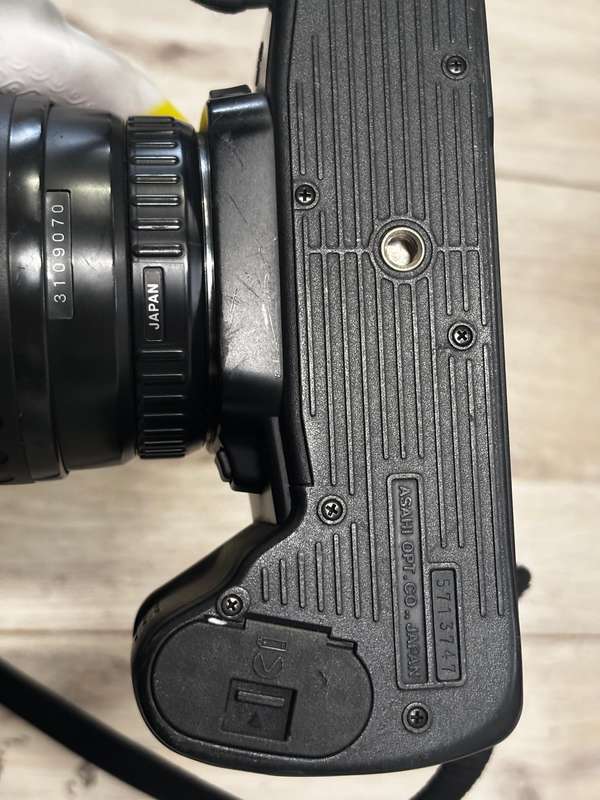 Pentax Z-10  Camera