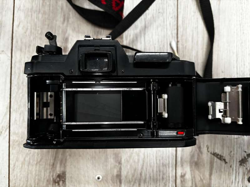 Pentax P30 - Old