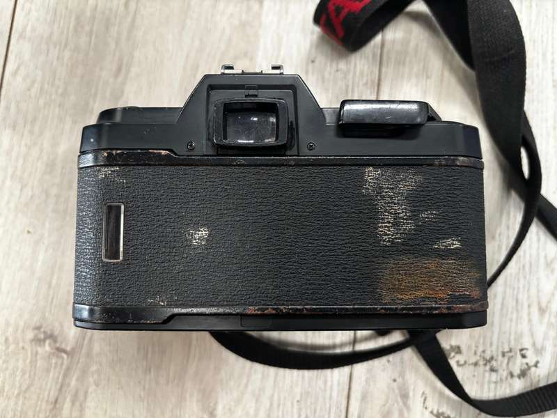 Pentax P30 - Old