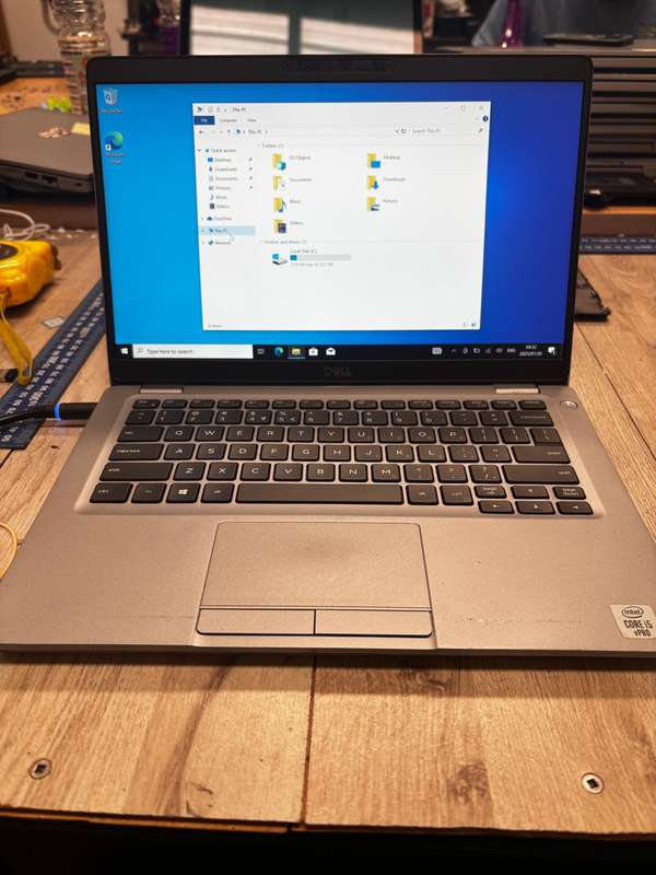 Dell Latitude 5310 - 10h gen laptop