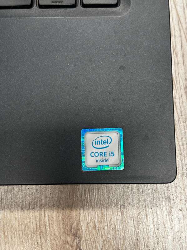 Dell Latitude 7280 - i5 6th gen laptop