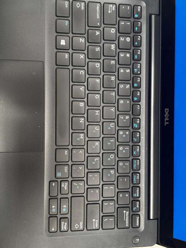 Dell Latitude 7280 - i5 6th gen laptop