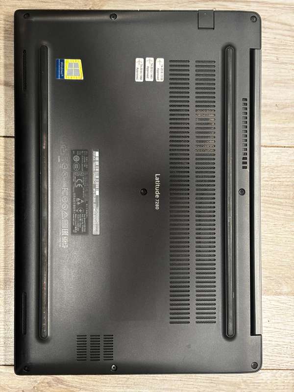 Dell Latitude 7280 - i5 6th gen laptop