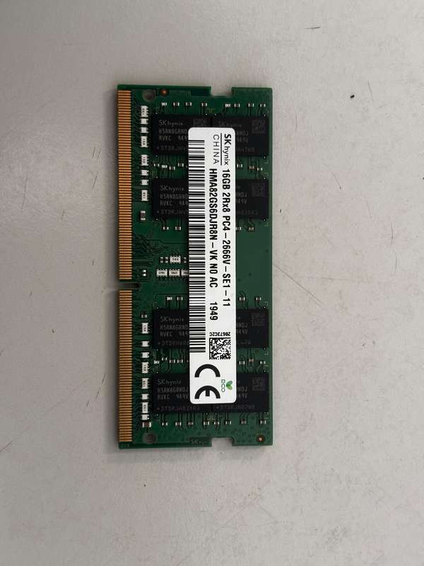 RAM - 16GB SK Hynix PC4