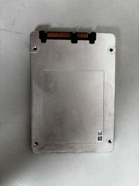Intel SSD DC S3510 Series 480GB