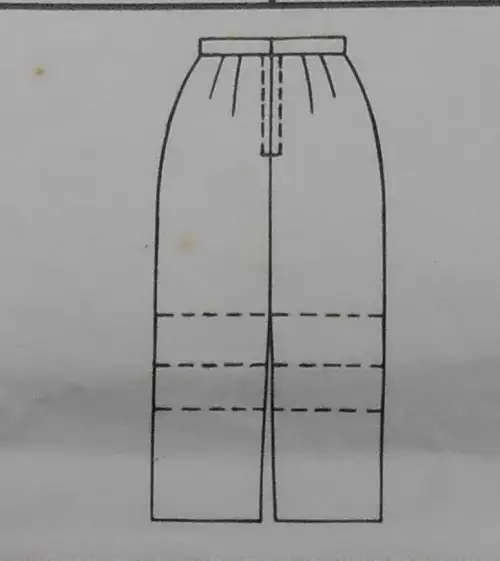 McCALLS 8051 SHIRT IN 4 LENGTHS SIZE AAX-6-8-10 COMPLETE SEWING PATTERN