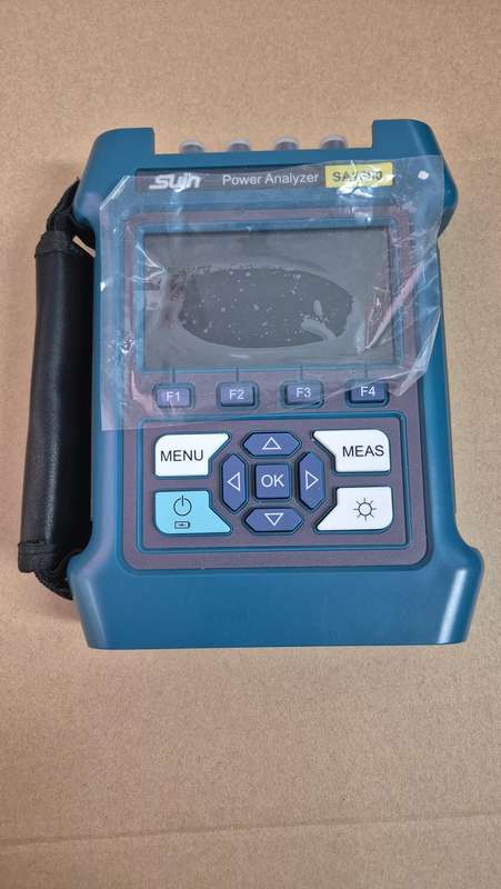 Suin SA2300A 3-Phase Power Analyzer/Datalogger