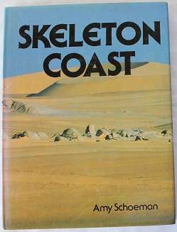 Skeleton Coast by Amy Schoeman