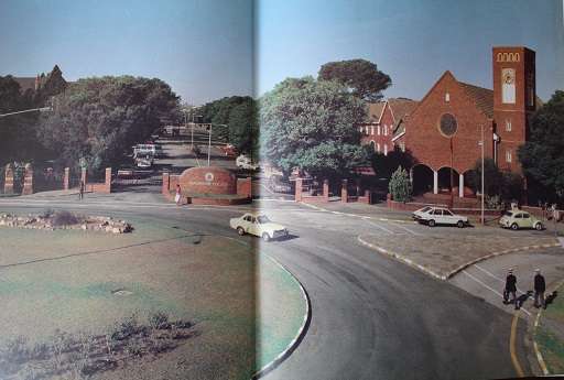 Still upon a frontier. A History of Kingswood College 1892-1993 by Howard and Joyce Kirkby