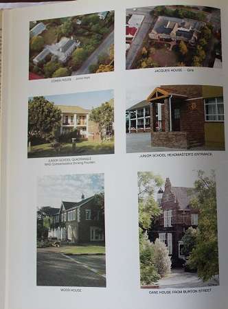 Still upon a frontier. A History of Kingswood College 1892-1993 by Howard and Joyce Kirkby