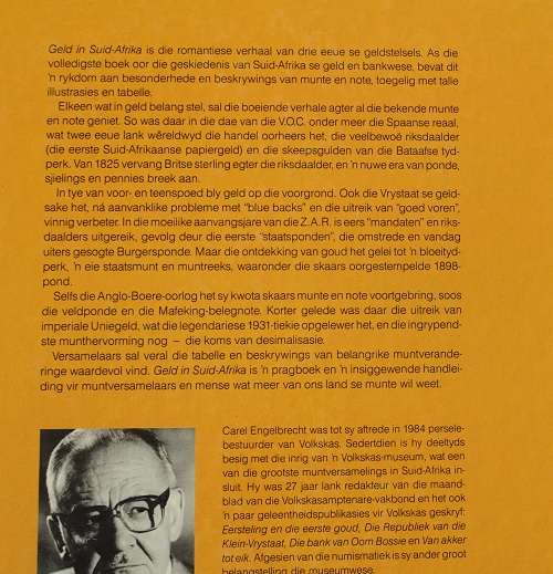 Geld in Suid-Afrika deur C. L. Engelbtrecht