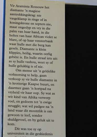 Brug van die esels deur Dalene Matthee