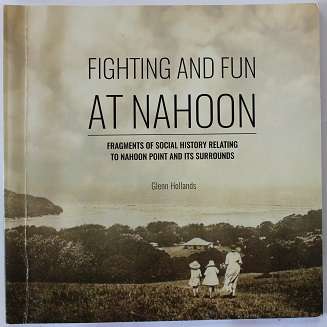 Fighting and fun at Nahoon by Glenn Hollands. Fragments of social history relating to Nahoon Point.