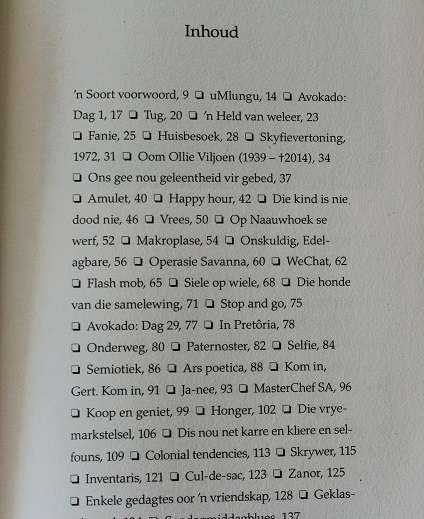 In die blou kamp deur Dana Snyman