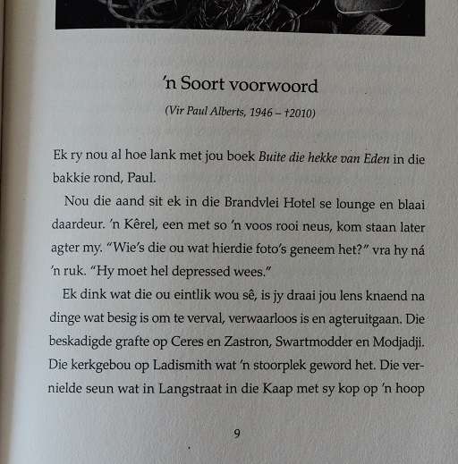 In die blou kamp deur Dana Snyman