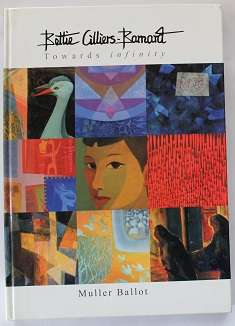 Bettie Cilliers-Barnard Towards Infinity by Muller Ballot