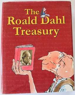 The Roald Dahl Treasury