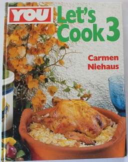 You Let's cook 3 by Carmen Niehaus