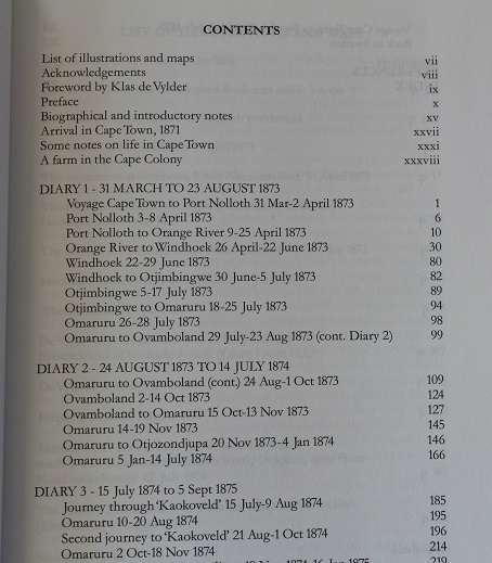 The Journal of Gustaf de Vylder edited by I & J. Rudner. VRS second series no. 28