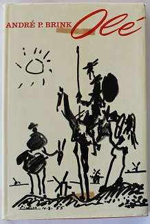 Olé deur André P. Brink. Reisboek oor Spanje