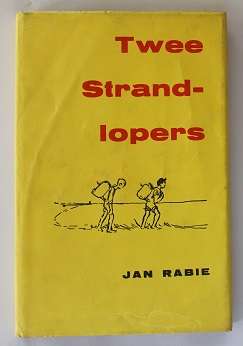 Twee Strandlopers deur Jan Rabie. Jeugverhaal.