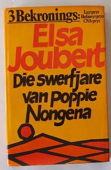 Die swerfjare van Poppie Nongena deur Elsa Joubert