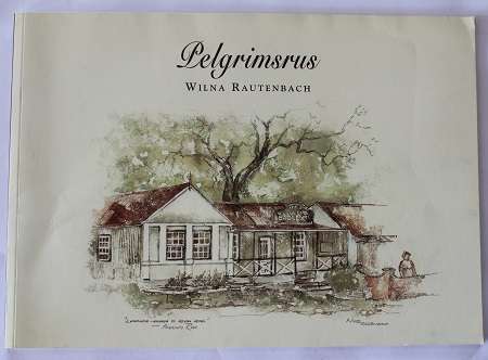 Pelgrimsrus deur Wilna Rautenbach. Sketse van Pelgrimsrus.