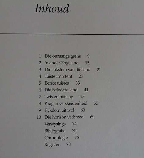 Die 1820 Setlaars deur Keith Hunt en Lynne Bryer