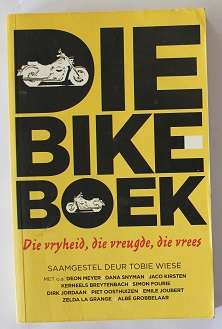 Die Bike-boek deur Tobie Wiese