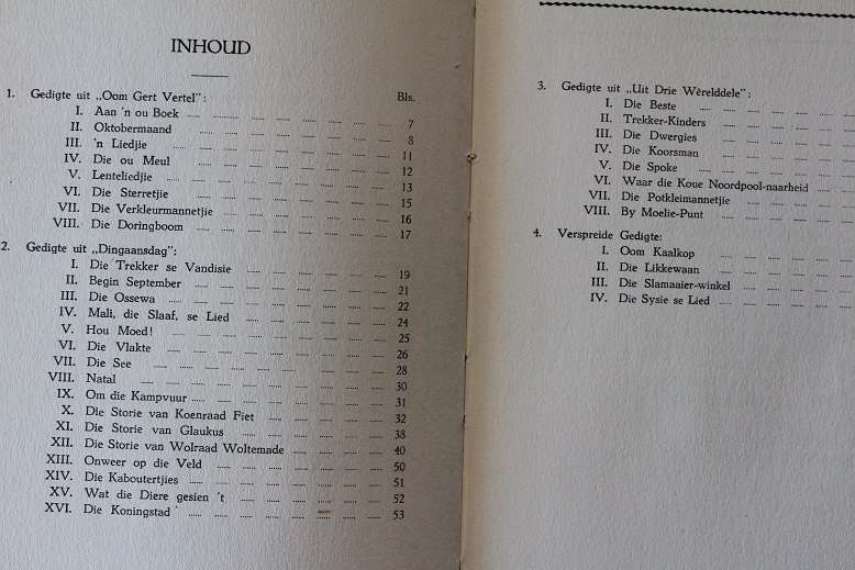 Uitgesoekte gedigte vir Jong Suid-Afrika deur C. louis Leipoldt