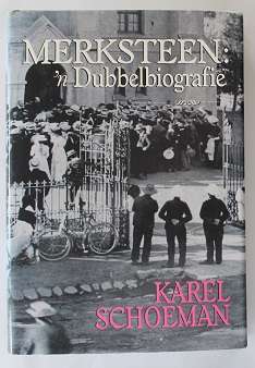 Merksteen: 'n dubbelbiografie deur Karel Schoeman