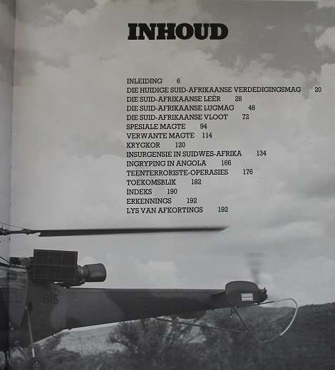 Die Suid-Afrikaanse Krygsmag deur Helmoed-Römer Heitman