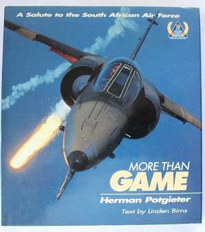 A Salute to the South African Air Force by Herman Potgieter text by Linden Birns