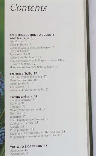 Growing Bulbs in Southern Africa by Floris Barnhoorn