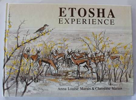 Etosha Experience by Anna Louise and Christine Marais