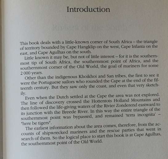 Hermanus by Jose Burman. A guide to the " Riviera of the South"