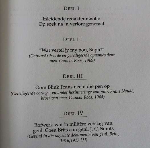 Op soek na Generaal Mannetjies Mentz deur Christoffel Coetzee