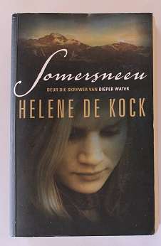 Somersneeu deur Helene de Kock