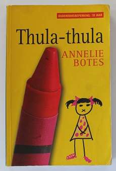 Thula -Thula deur Annelie Botes