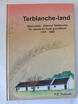 Terblanche-land deur P.S. Terblanche.