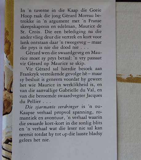 Die Sjarmante Verdringer deur Elmar Steyn