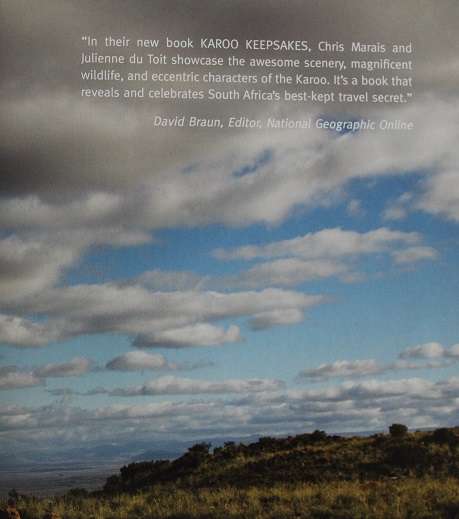 Karoo Keepsakes II by Chris Marais and J. du Toit