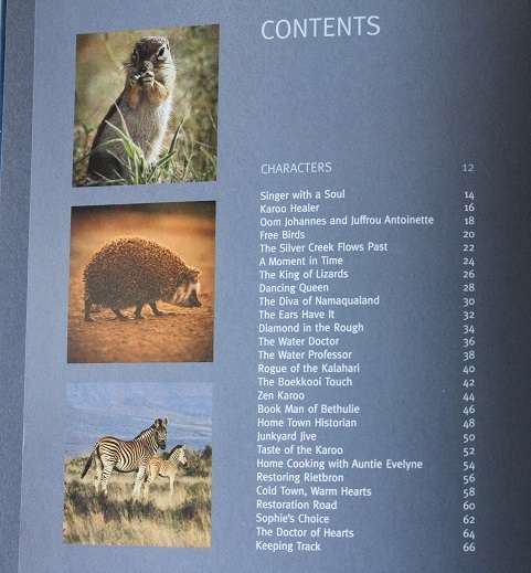Karoo Keepsakes II by Chris Marais and J. du Toit