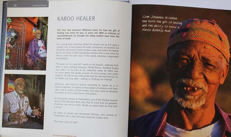 Karoo Keepsakes II by Chris Marais and J. du Toit