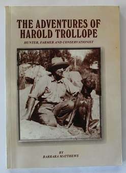 The adventures of Harold Trollope by Barbara Matthews
