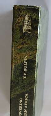 Discovering Southern Africa by T.V. Bulpin
