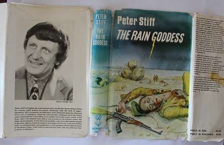 The Rain Goddess by Peter Stiff. 1973 first ed.